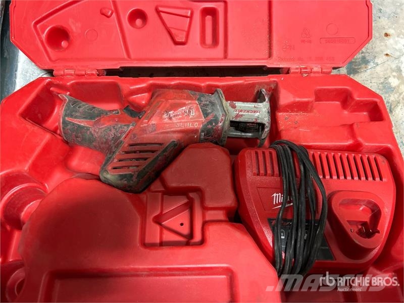 MILWAUKEE of Milwaukee Cordless Tools Andet tilbehør
