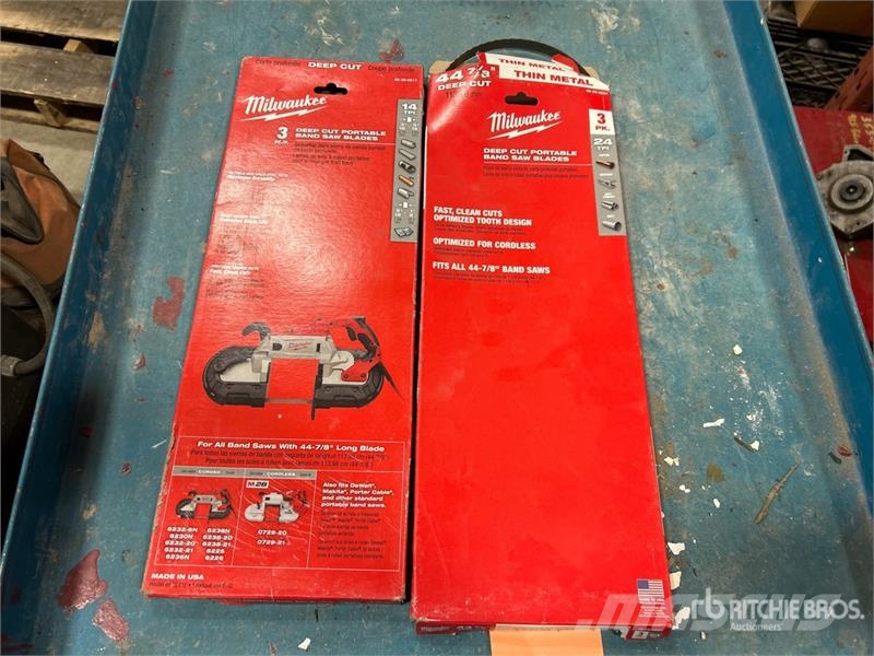 MILWAUKEE of Milwaukee Cordless Tools Andet tilbehør