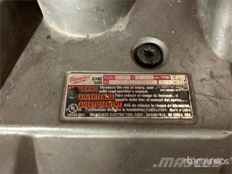 MILWAUKEE of Milwaukee Cordless Tools Andet tilbehør