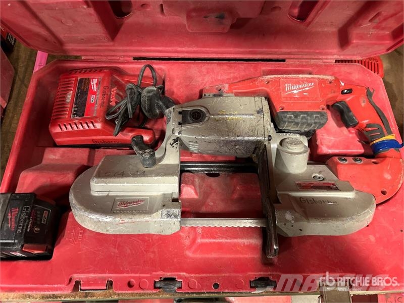 MILWAUKEE of Milwaukee Cordless Tools Andet tilbehør