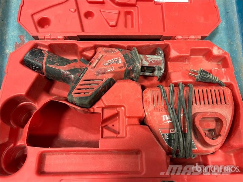 MILWAUKEE of Milwaukee Cordless Tools مكونات أخرى