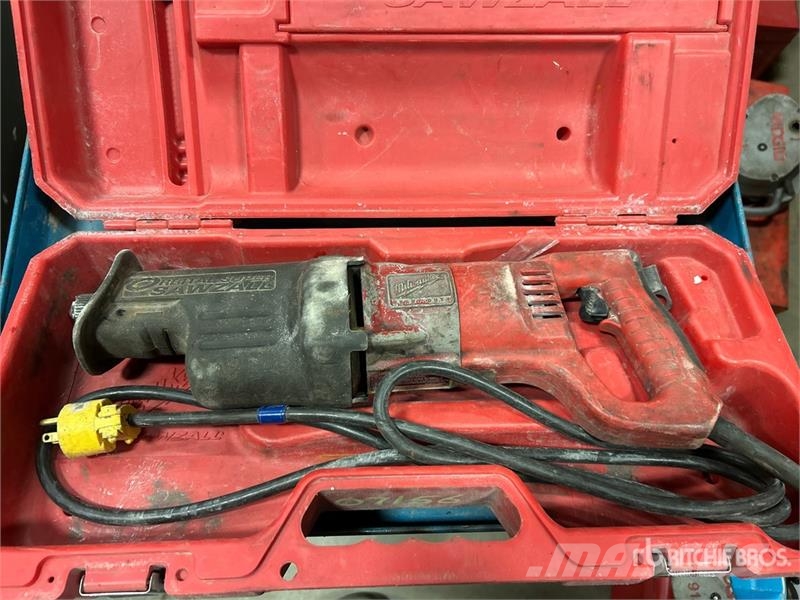 MILWAUKEE of Milwaukee Cordless Tools مكونات أخرى