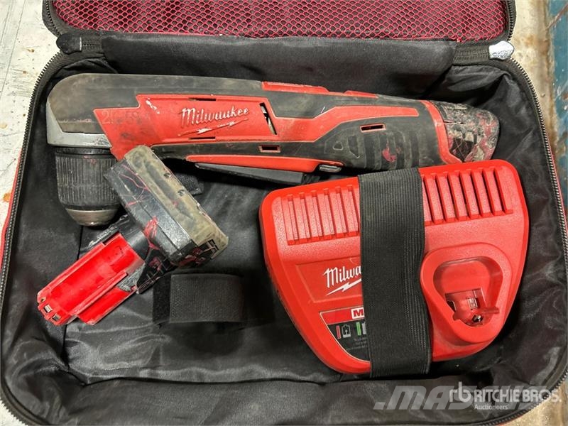 MILWAUKEE of Milwaukee Cordless Tools مكونات أخرى