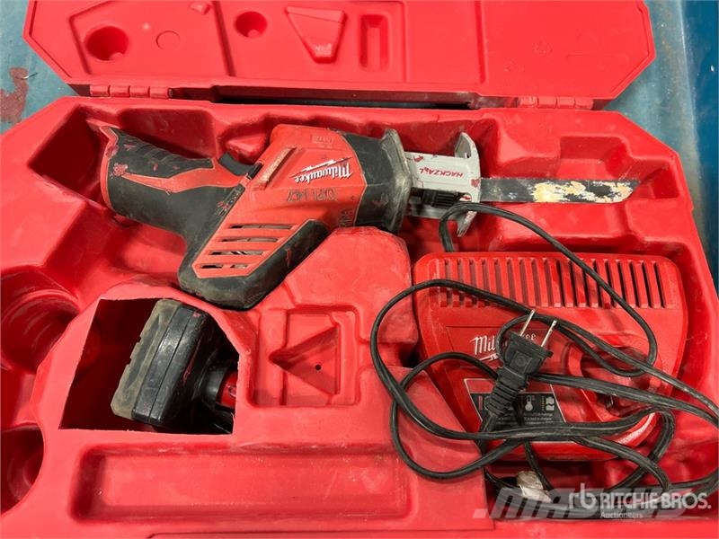 MILWAUKEE of Milwaukee Cordless Tools Andet tilbehør