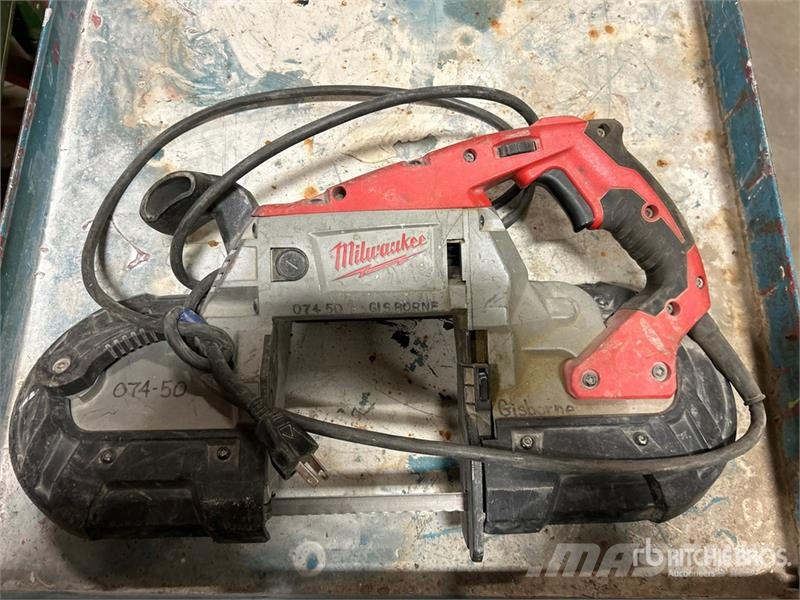 MILWAUKEE of Milwaukee Cordless Tools Andet tilbehør