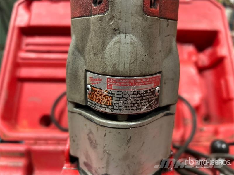 MILWAUKEE of Milwaukee Cordless Tools Andet tilbehør