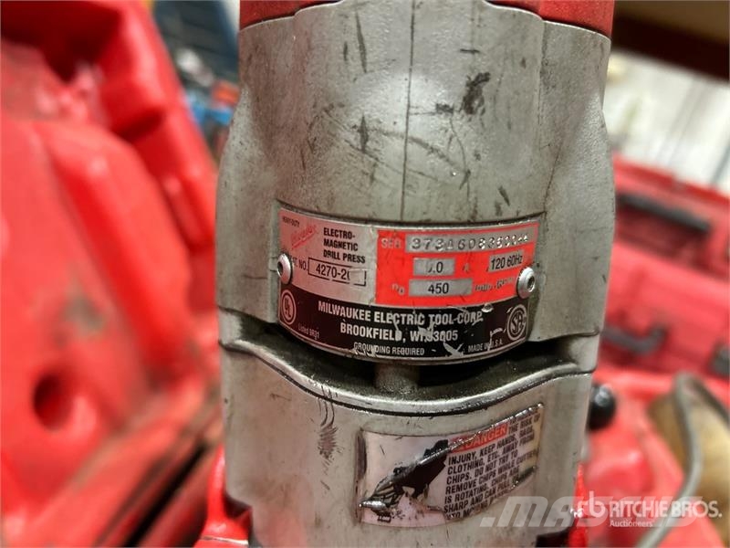 MILWAUKEE of Milwaukee Cordless Tools Andet tilbehør