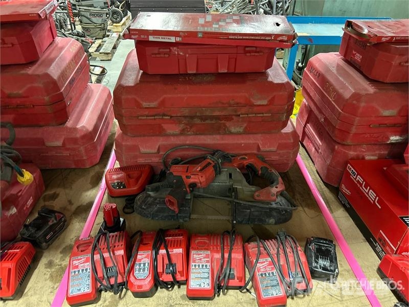 MILWAUKEE of Milwaukee Cordless Tools Andet tilbehør