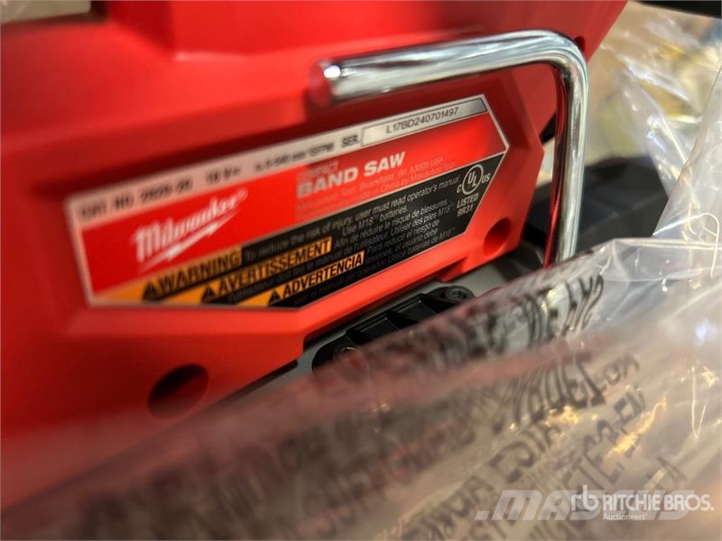 MILWAUKEE of Milwaukee Cordless Tools Andet tilbehør