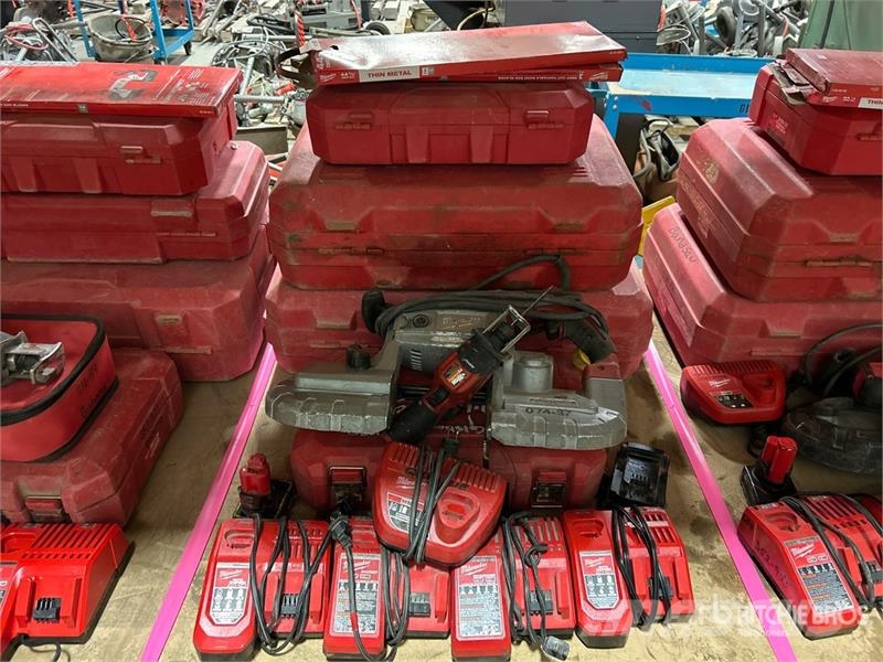 MILWAUKEE of Milwaukee Cordless Tools Andet tilbehør
