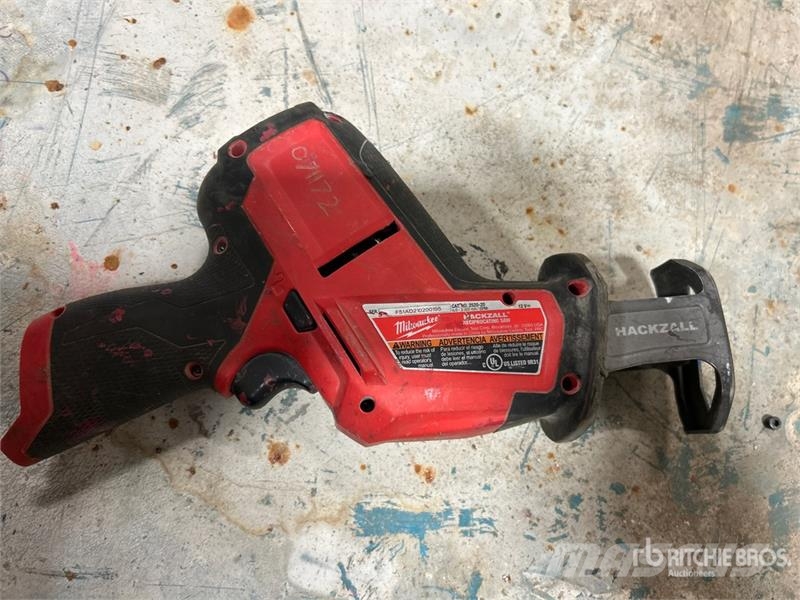 MILWAUKEE of Milwaukee Cordless Tools Andet tilbehør