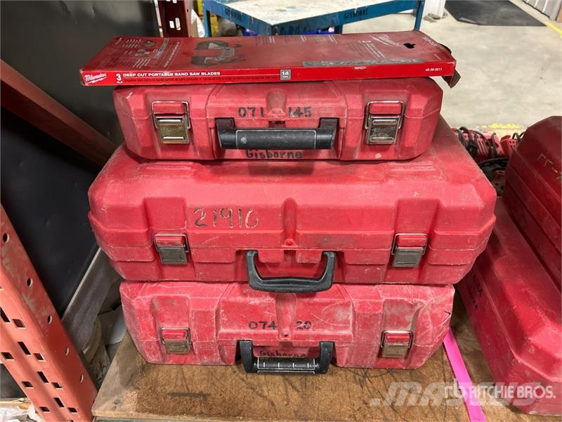 MILWAUKEE of Milwaukee Cordless Tools Andet tilbehør
