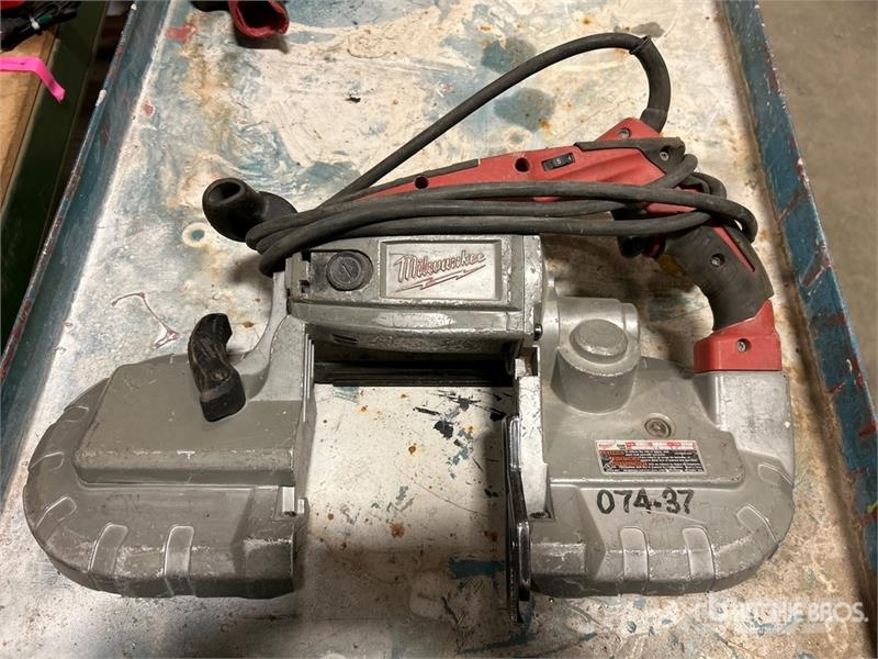 MILWAUKEE of Milwaukee Cordless Tools Andet tilbehør