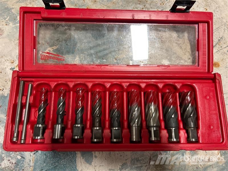 MILWAUKEE of Milwaukee Cordless Tools Andet tilbehør
