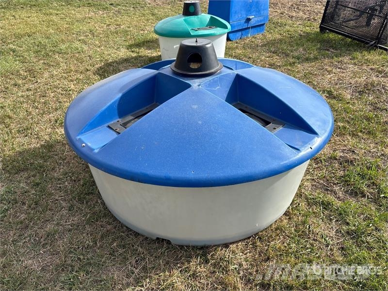Mineral Feeder Інше тваринницьке обладнання