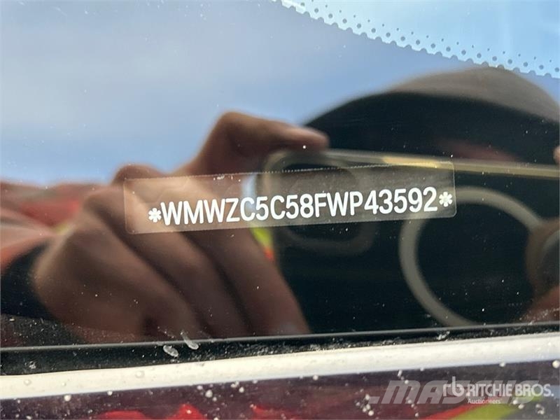 Mini Cooper ALL4 S AWD Automobile سيارات