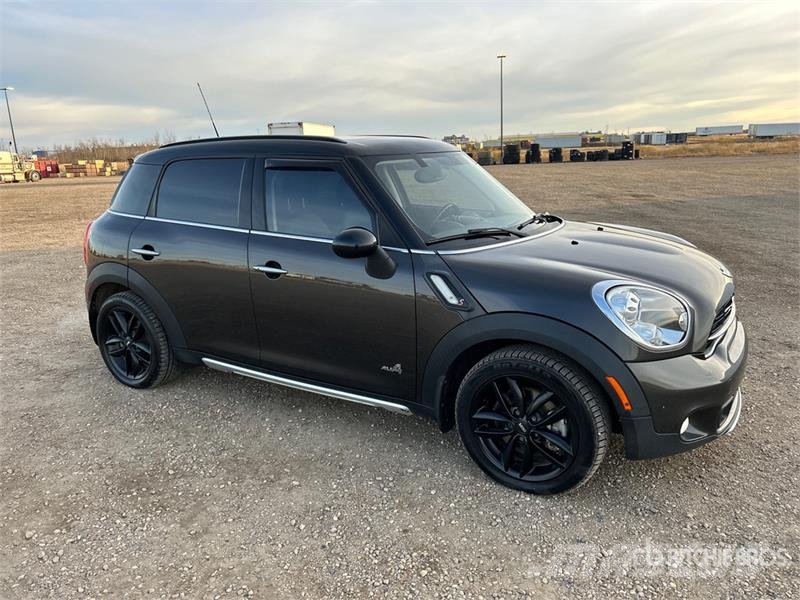 Mini Cooper Countryman AWD Automobile 汽车
