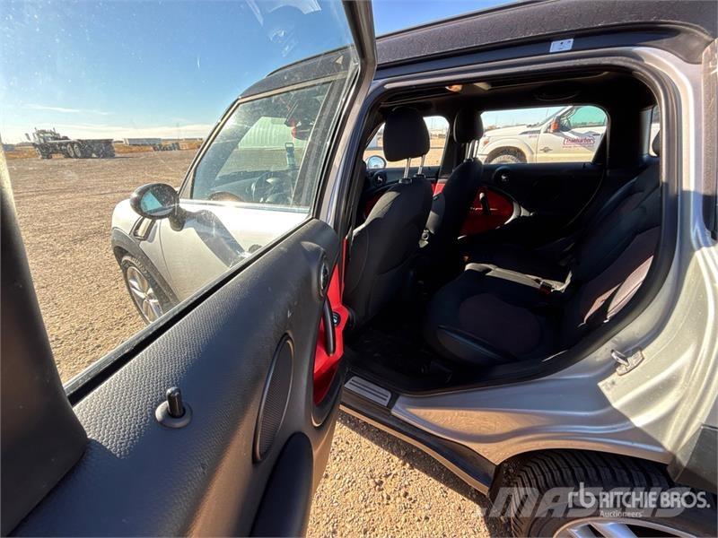 Mini Cooper Countryman S AWD Automobile سيارات