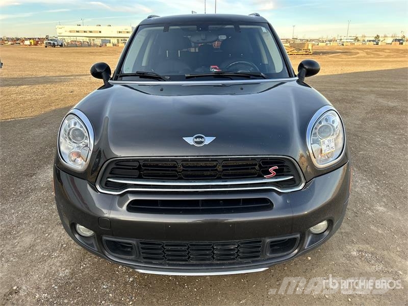 Mini Cooper Countryman AWD Automobile 汽车
