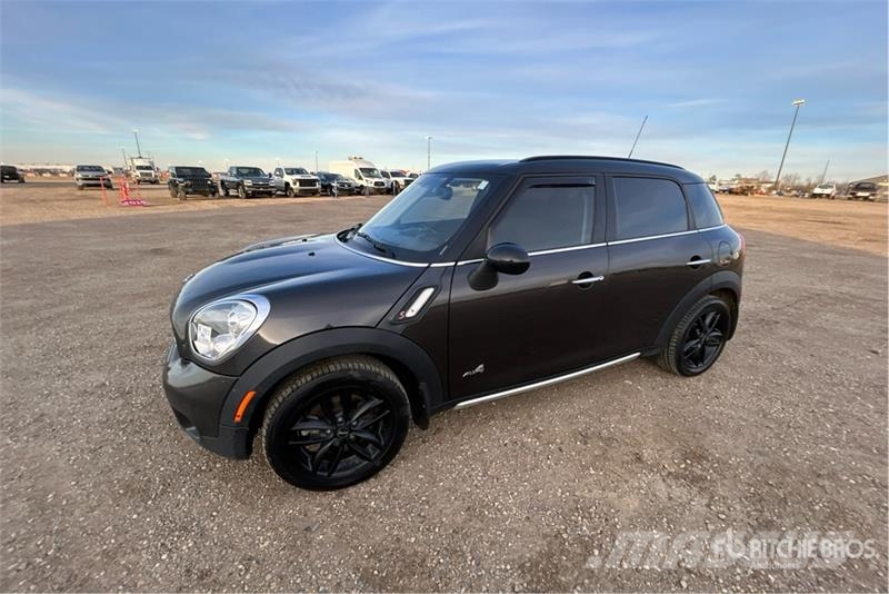Mini Cooper Countryman AWD Automobile 汽车