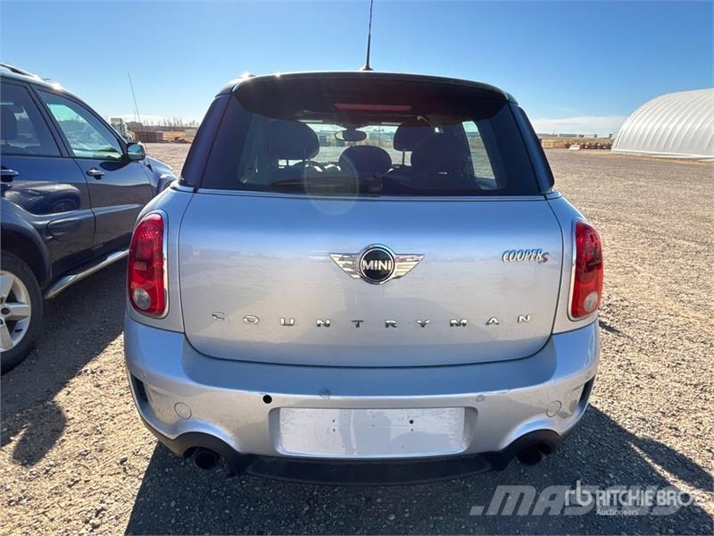Mini Cooper Countryman S AWD Automobile سيارات