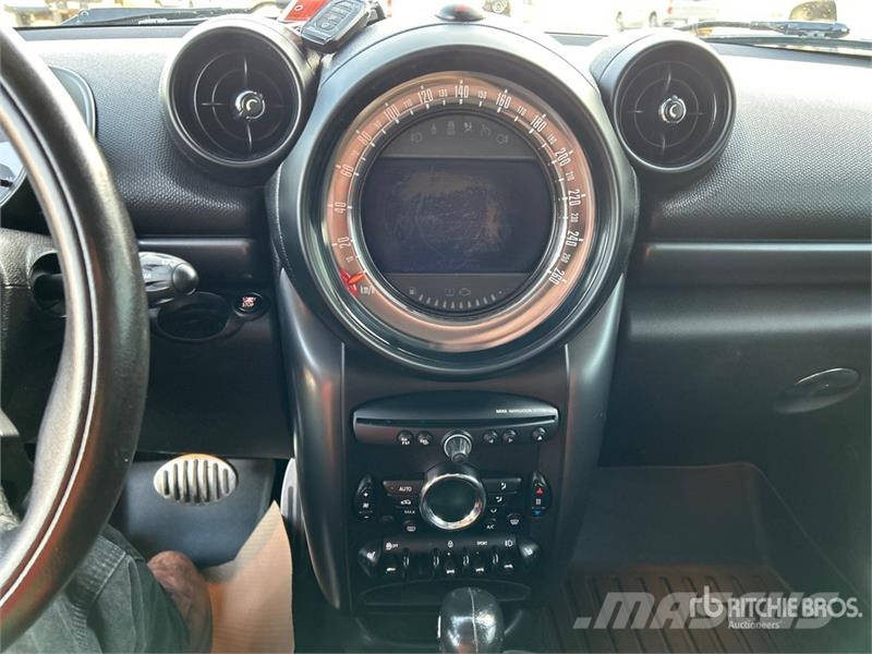 Mini Cooper Countryman AWD Automobile 汽车