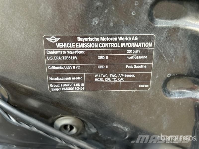 Mini Cooper Countryman AWD Automobile 汽车
