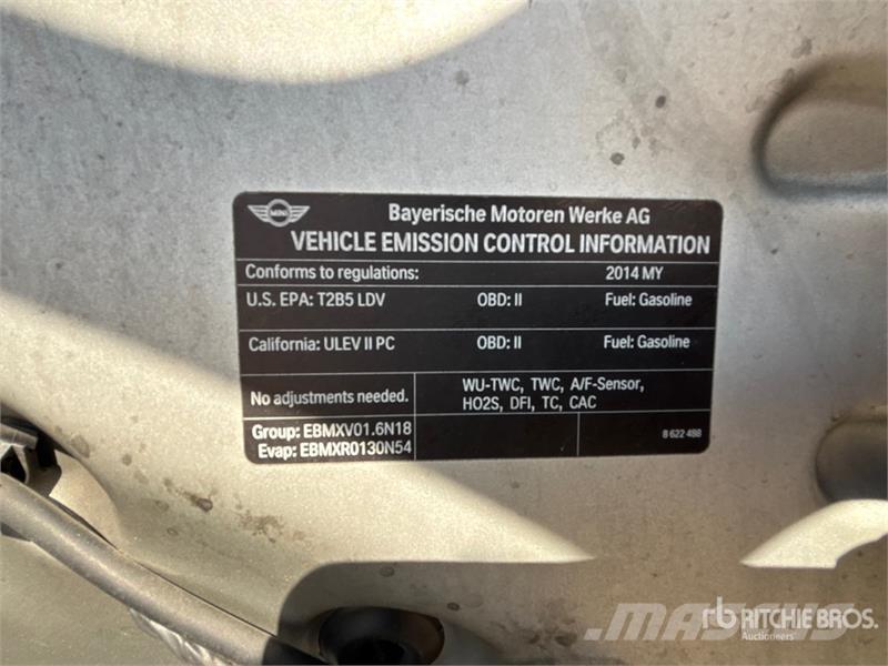 Mini Cooper Countryman S AWD Automobile سيارات