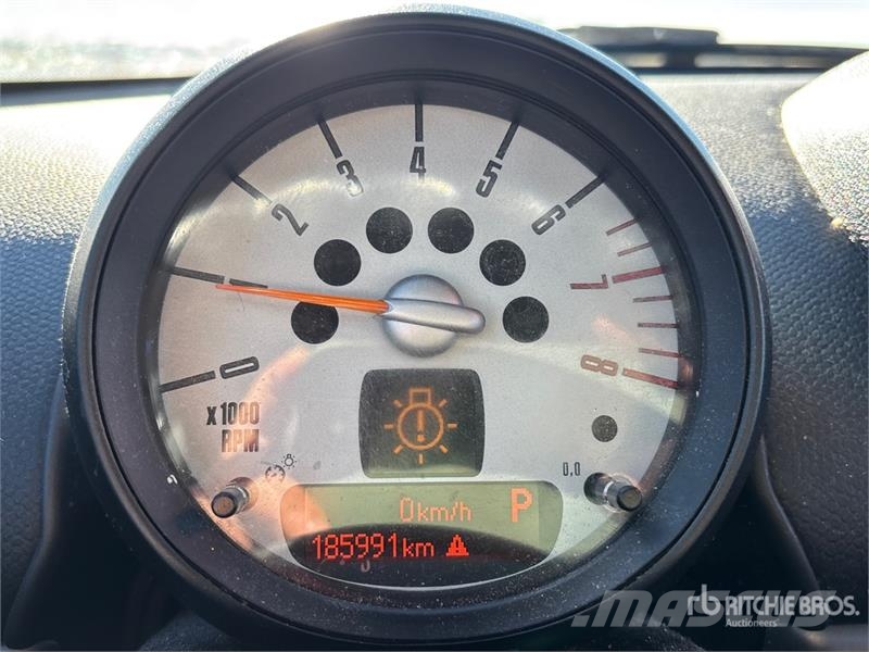 Mini Cooper Countryman S AWD Automobile سيارات