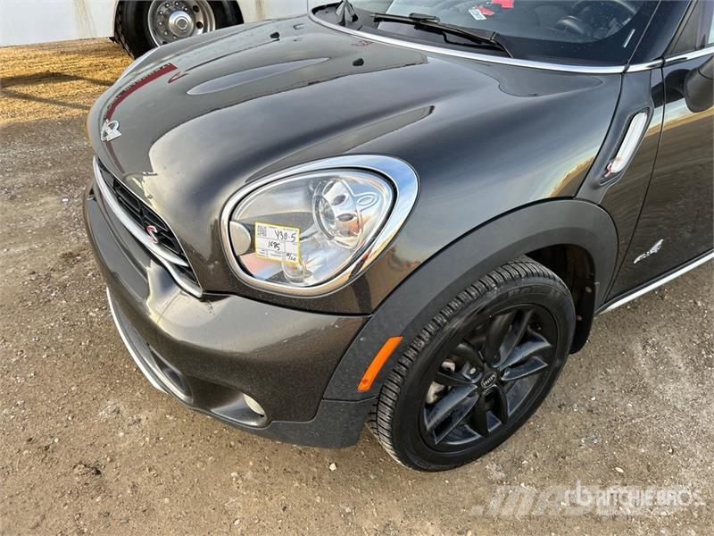 Mini Cooper Countryman AWD Automobile 汽车