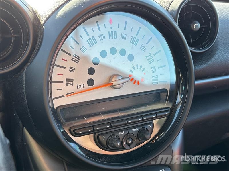 Mini Cooper Countryman S AWD Automobile سيارات