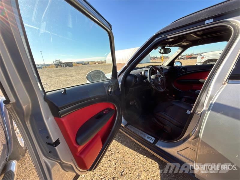 Mini Cooper Countryman S AWD Automobile سيارات