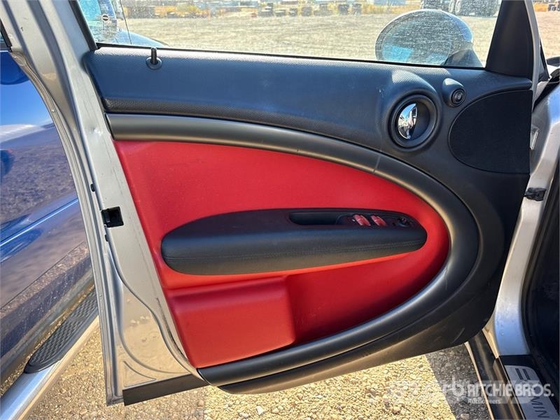 Mini Cooper Countryman S AWD Automobile سيارات