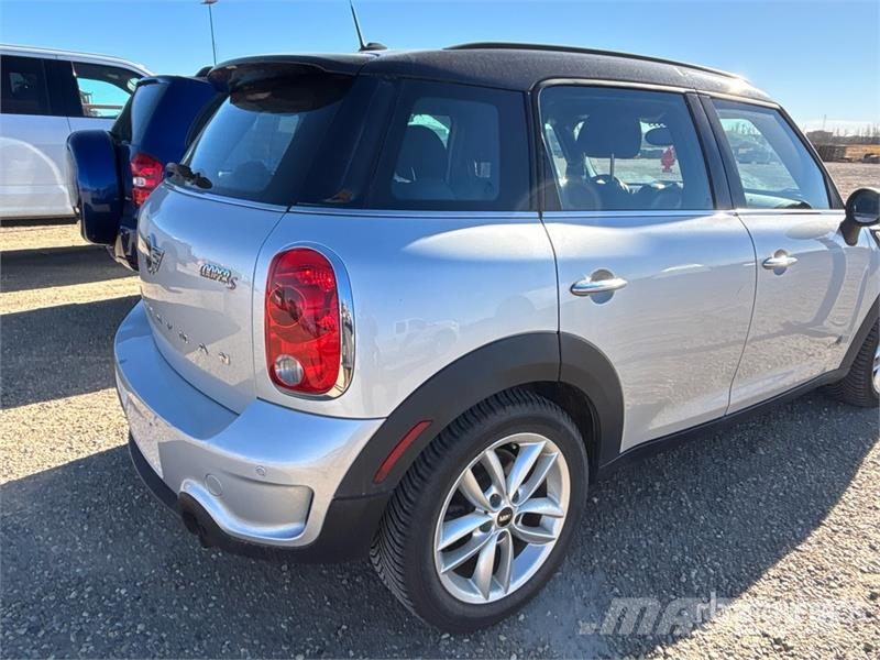 Mini Cooper Countryman S AWD Automobile سيارات