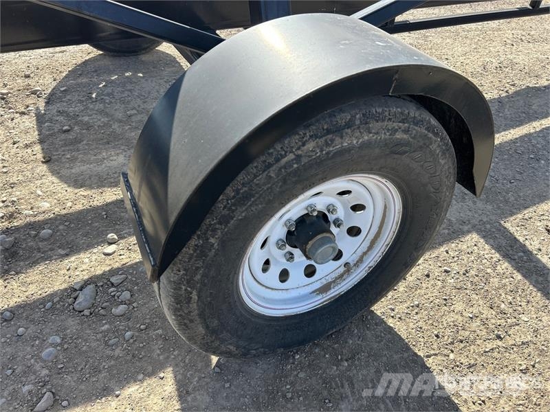 MISC HT1242 43 ft Header Transport Trailer Ostale prikolice