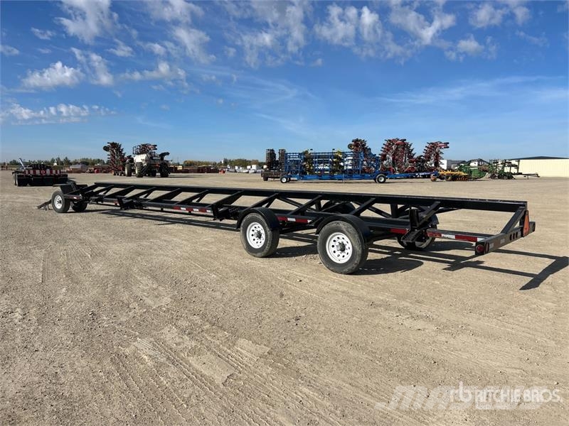 MISC HT1242 43 ft Header Transport Trailer Ostale prikolice