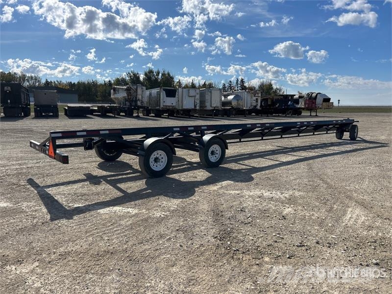 MISC HT1242 43 ft Header Transport Trailer Ostale prikolice