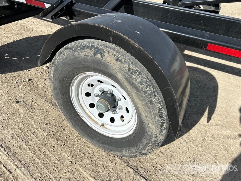 MISC HT1242 43 ft Header Transport Trailer Ostale prikolice