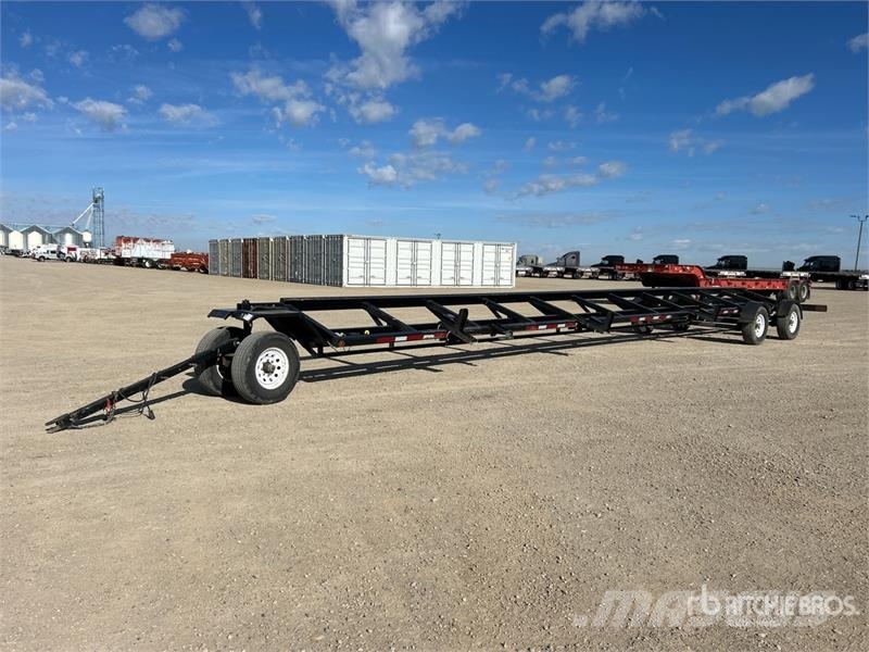 MISC HT1242 43 ft Header Transport Trailer Ostale prikolice