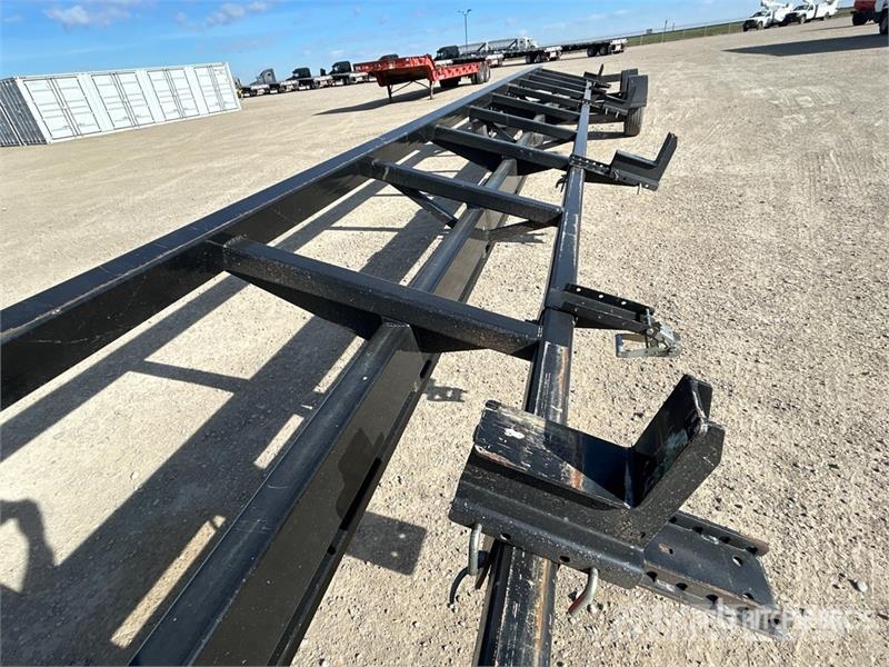 MISC HT1242 43 ft Header Transport Trailer Ostale prikolice