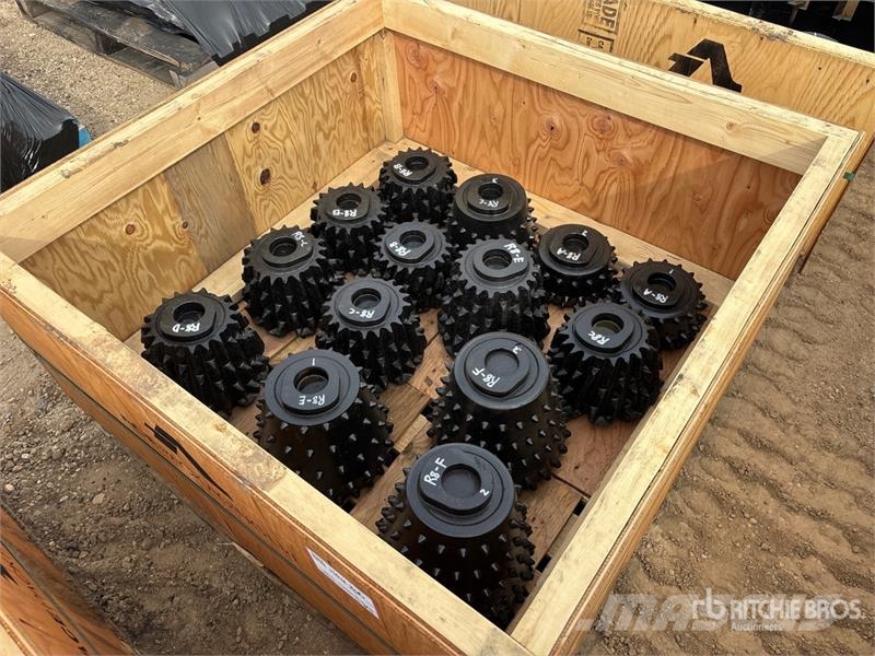 Misc. R8 Cutters Öl- und Gasbohrgeräte