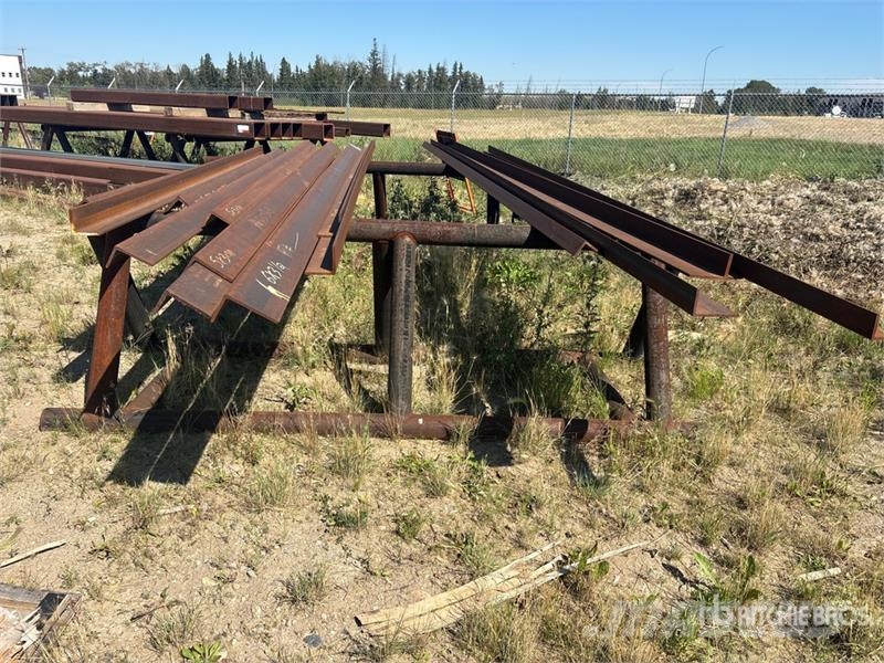 Miscellaneous Angle Iron - Fits Pipe Racks Ďalšie komponenty