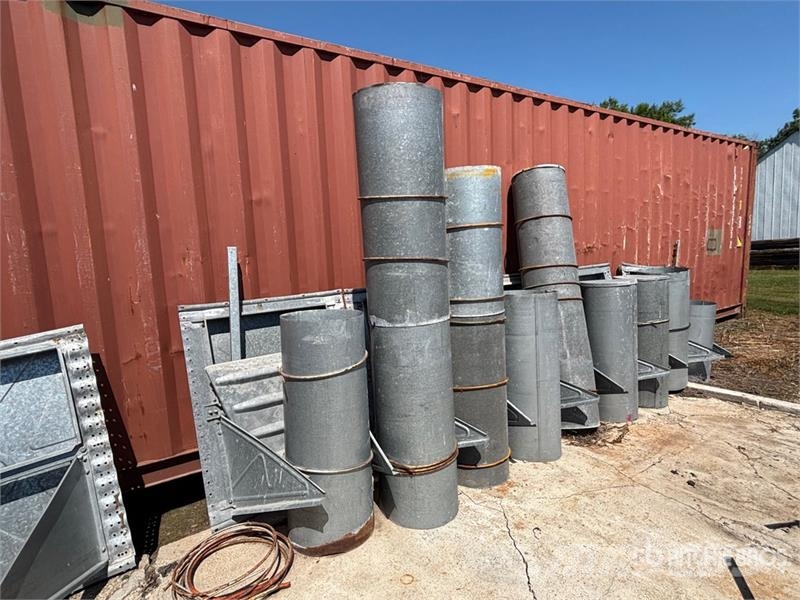  Miscellaneous Grain Bin Parts Drugi deli