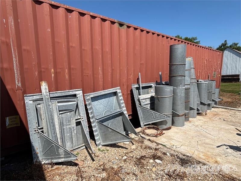  Miscellaneous Grain Bin Parts Drugi deli