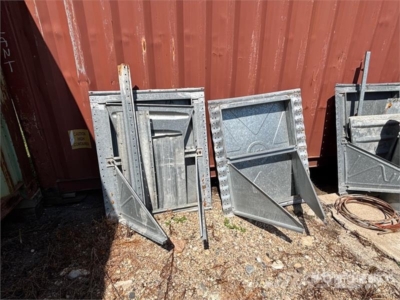  Miscellaneous Grain Bin Parts Drugi deli