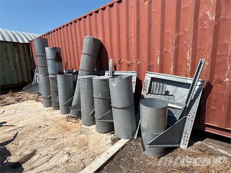  Miscellaneous Grain Bin Parts Drugi deli