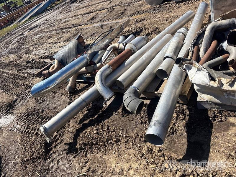 Miscellaneous Intake and Exhaust Parts Ostale kargo komponente