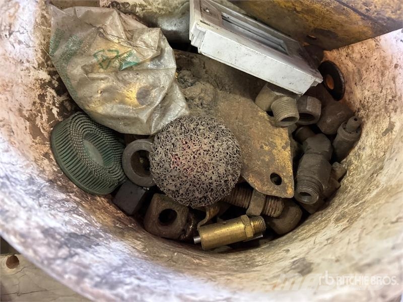 Miscellaneous Nuts and Bolts Andre komponenter