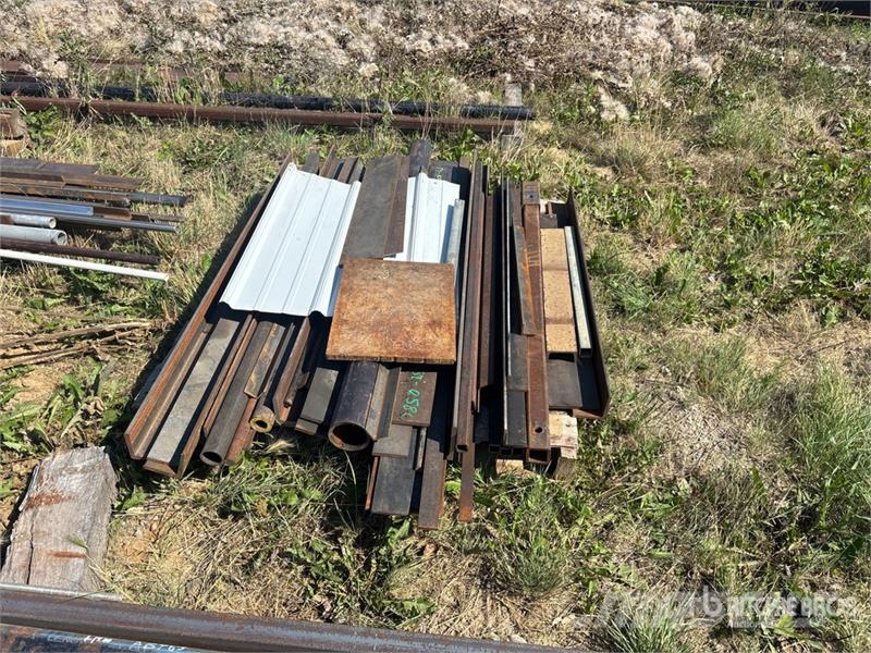  Miscellaneous Pipe, I beam, Chanel Iron Ďalšie komponenty