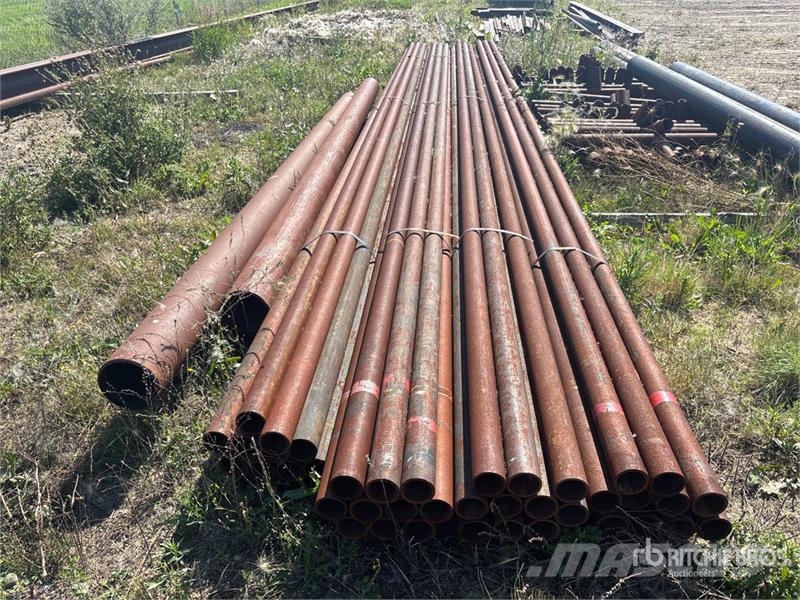  Miscellaneous Pipe, I beam, Chanel Iron Ďalšie komponenty